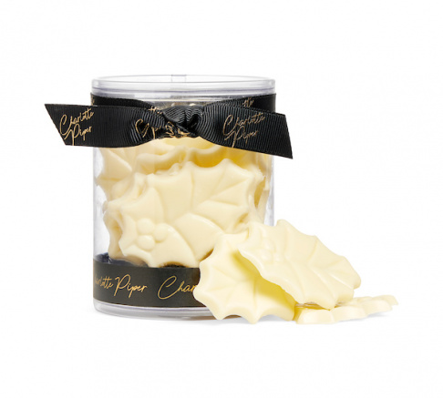 Charlotte Piper Chocolate Holly Leaves 90g - Various