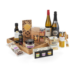 Wine Not Go All Out - Gourmet Tray