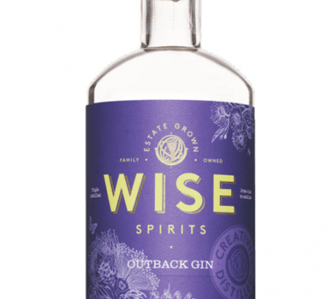Wise Spirits Outback Gin 700ml