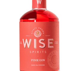 Wise Spirits Pink Gin 700ml