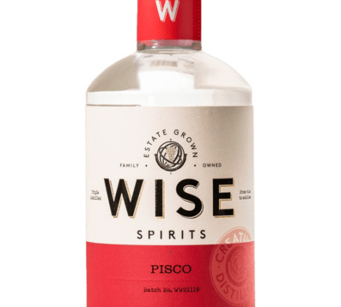 Wise Spirits Pisco 700ml