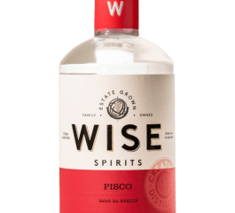 Wise Spirits Pisco 700ml