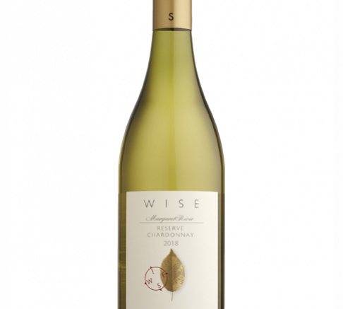 Wise Wine Leaf Series Reserve Chardonnay 750ml
