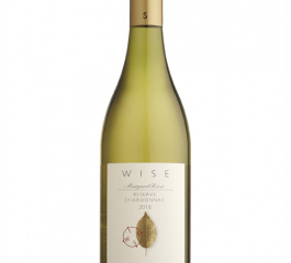 Wise Wine Leaf Series Reserve Chardonnay 750ml
