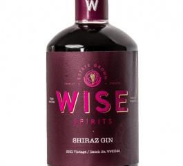 Wise Spirits Shiraz Gin 700ml