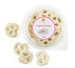 Chocolate Grove Yoghurt Coated Pretzels 200g