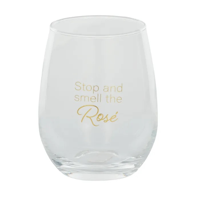 stemless-wine-glass-stop-and-smell-the-rose-just-in-time-gourmet