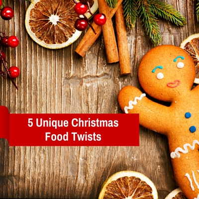 5 Unique Christmas Food Twists - Just In Time Gourmet Perth