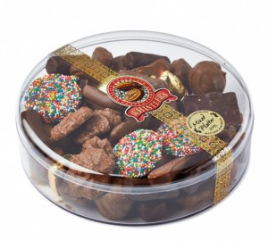 Whistlers Chocolate Mixed Platter - Christmas Hamper Idea Perth