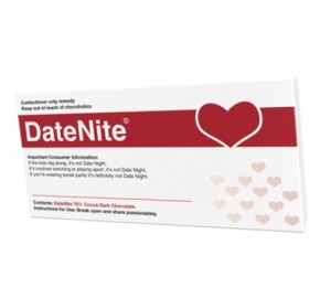 Bloomsberry Date Nite Dark Chocolate - Just In Time Gourmet