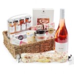 sweeten her up mothers day hamper - just in time gourmet perth
