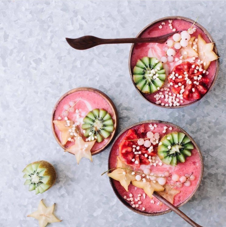 Instagram Food Photography - A Beautiful Mess