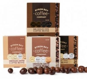 Byron Bay Coffee Chocolate Balls - Just In Time Gourmet