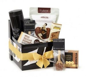 Caffeine Addiction Gift Box - Just In Time Gourmet