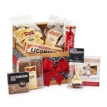 dare to share gift hamper - employee birthday hamper - just in time gourmet