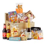 its all fun and games gift hamper - team building day awards hamper - just in time gourmet