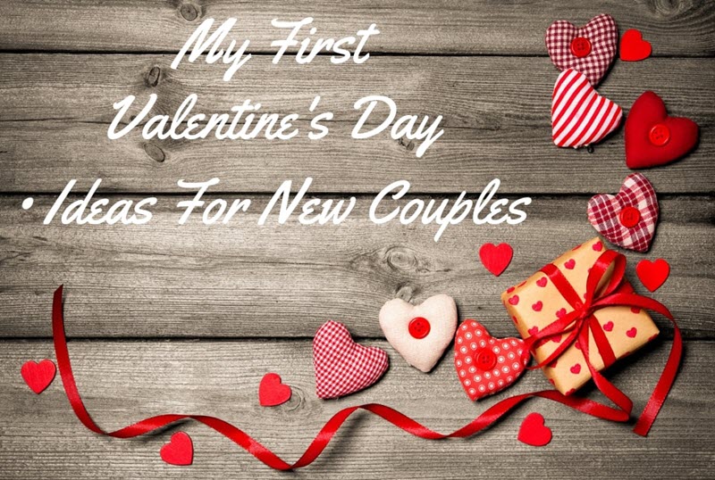 first valentines day ideas for new couples - just in time gourmet