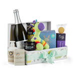 parenting 101 baby gift box