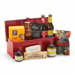 Big Boys Toys Tool Box Fathers Day Hamper - Just In Time Gourmet