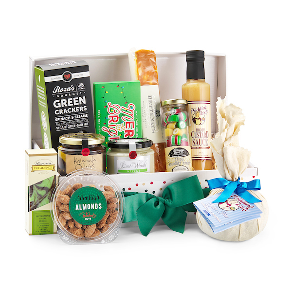 No Missing Out At Christmas Gluten Free Hamper