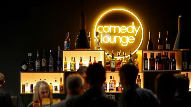 perth comedy lounge