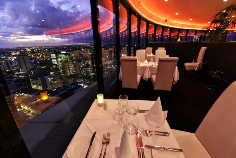 scenic places in perth c restaurant