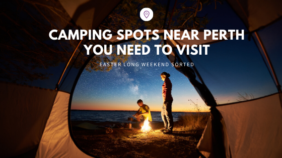 camping spots perth