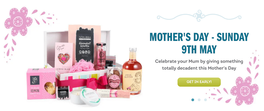 Mother's Day Hampers Perth - Just In Time Gourmet