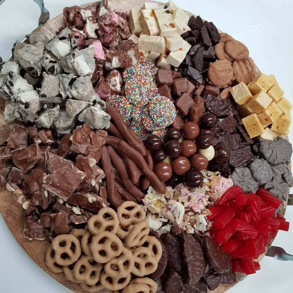 You Had Me At Chocolate Grazing Platter