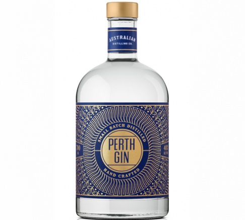 Perth Gin Present - Just in Time Gourmet