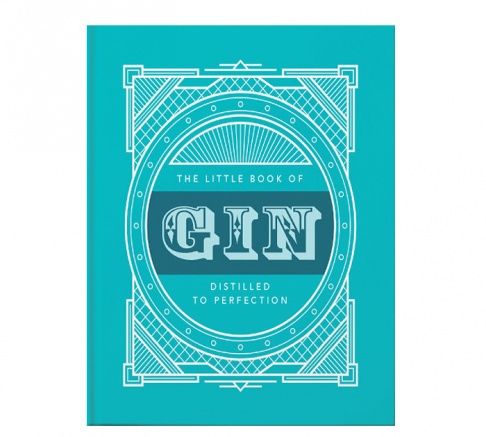 The Little Book of Gin - Just in Time Gourmet