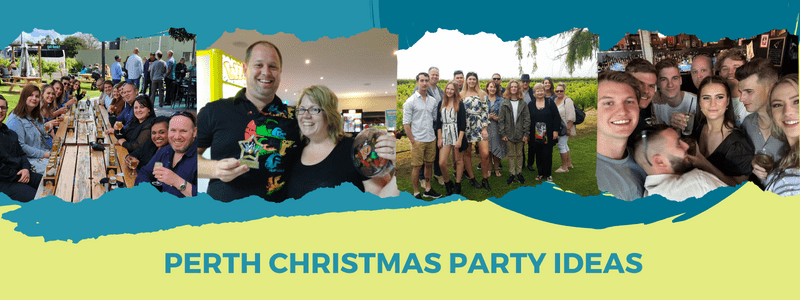 Perth Christmas Party Ideas - Just In Time Gourmet