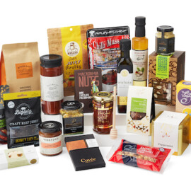 Just In Time Gourmet Food Wholesale Range